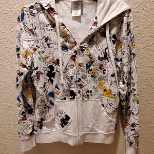 Disney hoodie